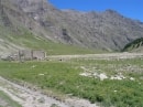 montée au col